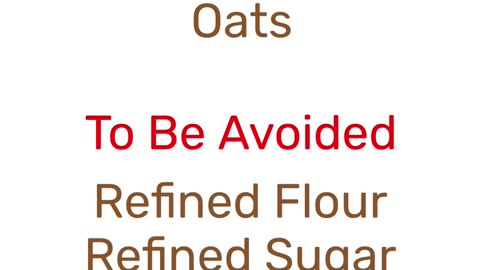 Diet Instructions for Diabetes