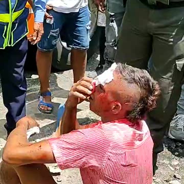 accidente de transcaribe