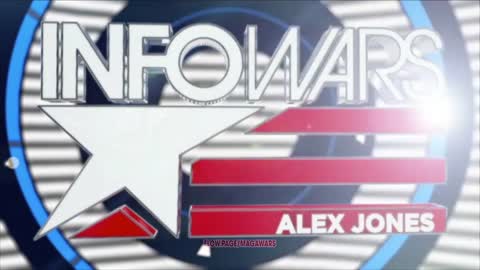 Watch Alex Jones Predict Globalists Using A Pandemic As Pretext For Lockdown & World Government