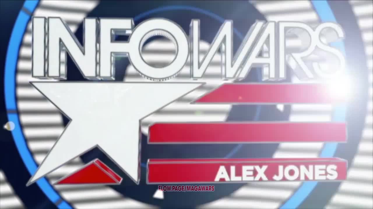 Watch Alex Jones Predict Globalists Using A Pandemic As Pretext For Lockdown & World Government