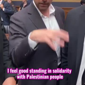 Confrontan a #Ben Shapiro