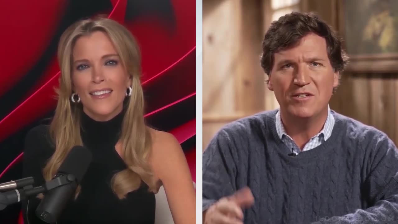 I KNOW WHO TUCKER IS VOTING FOR!!!😎🥳🥳🥳