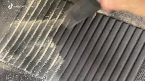 Deep Cleaning A Farm Truck Filled With 5 Years Of Hay _ Deep Cleaned _ Insider