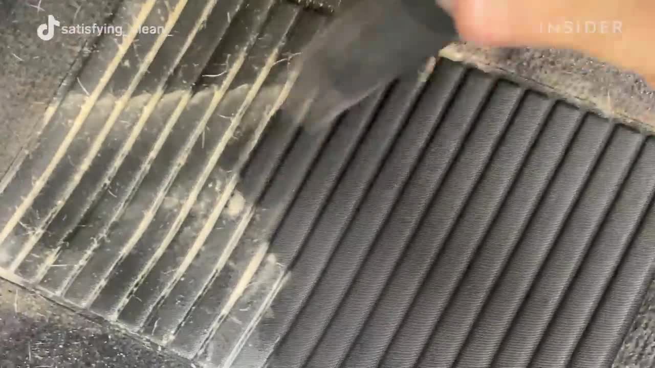 Deep Cleaning A Farm Truck Filled With 5 Years Of Hay _ Deep Cleaned _ Insider