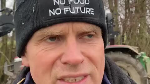 No Farmers, No Food, No Future