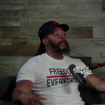 All the Black People Hate All of the Jewish People