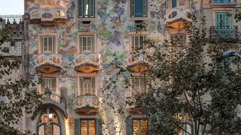 Casa Batllo