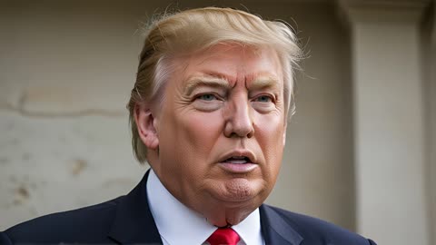 describe donald trump