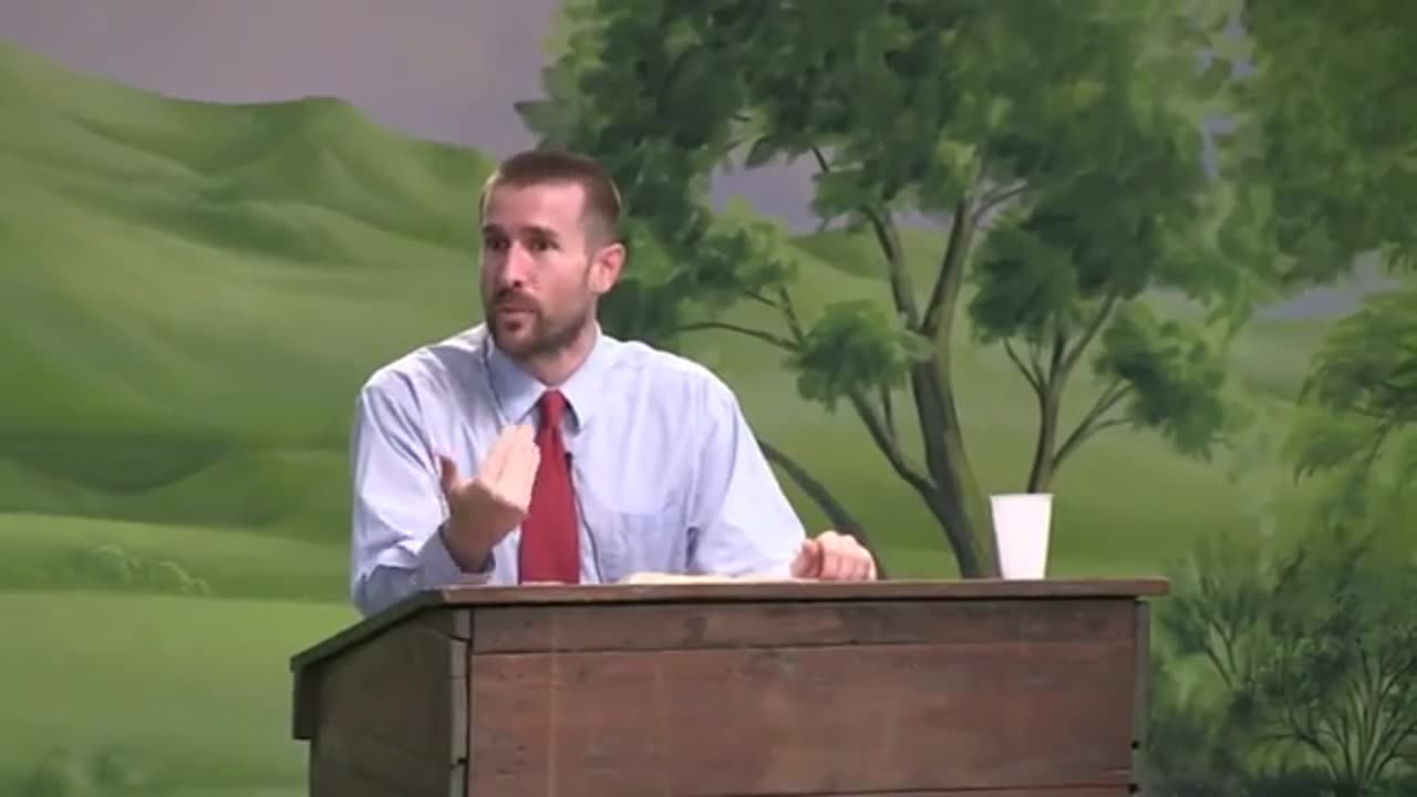 2 Samuel 19 Preached by Pastor Steven Anderson