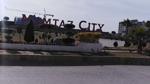 Beautiful Green Mumtaz City Islamabad