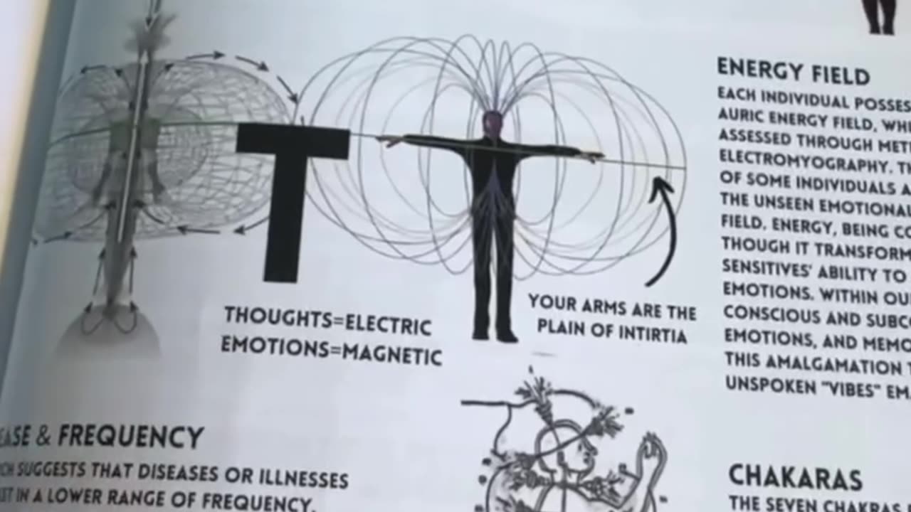 The Human Battery