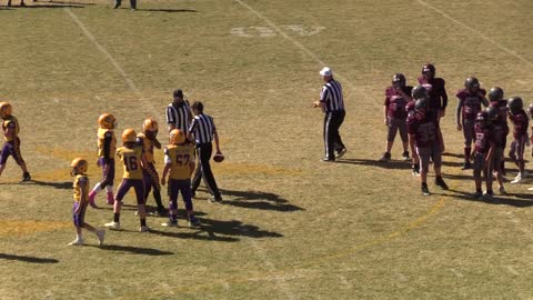 Fentress County Bulldogs Superbowl 10/8/22