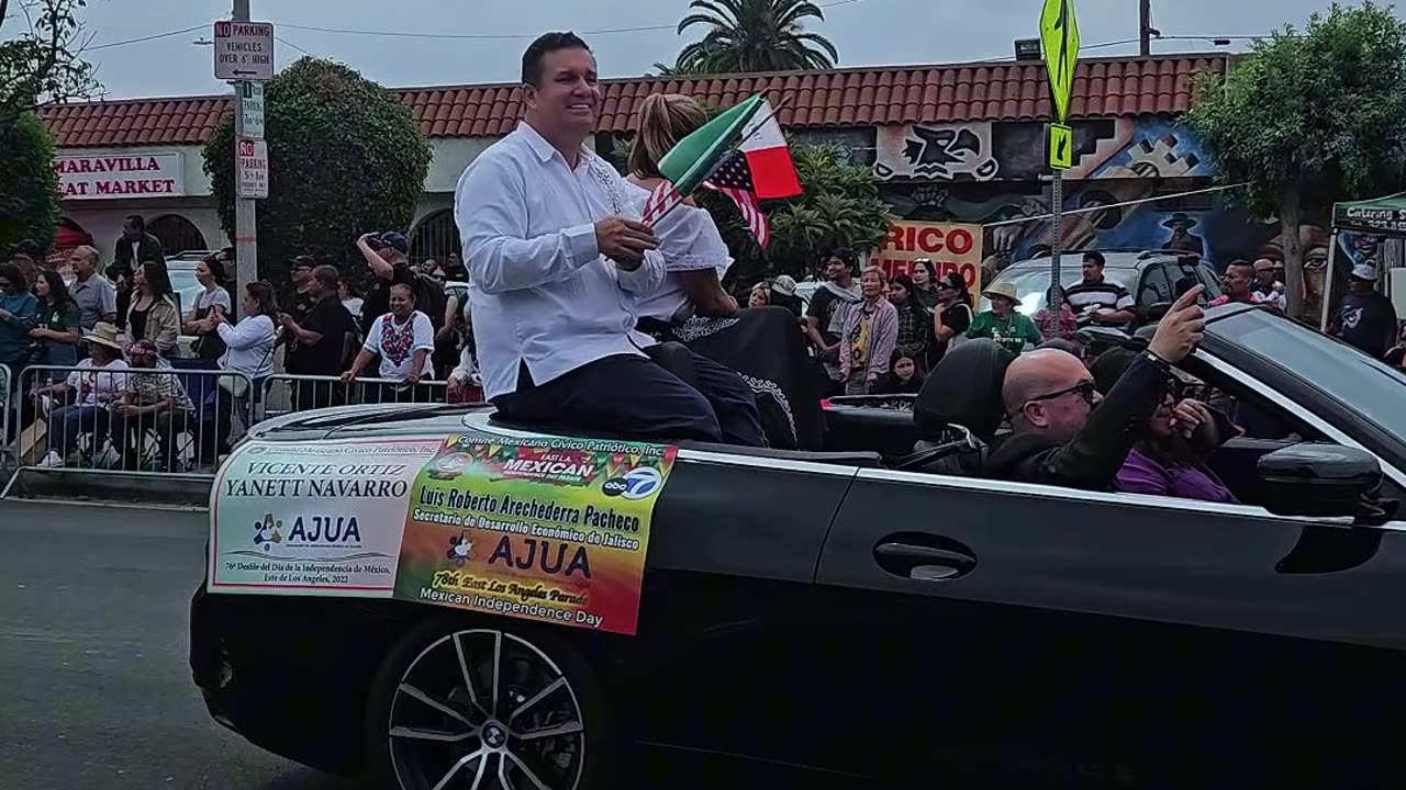 Do Mexicans in Los Angeles know what Mexican Independence Day is about? Watch and find out!