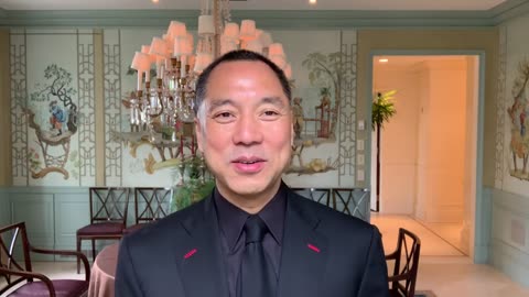 20190419文贵先生视频：明早将与班农一起直播
