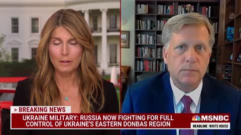 'I Did Not Expect Putin To Be As Evil As He Has Been' Says McFaul