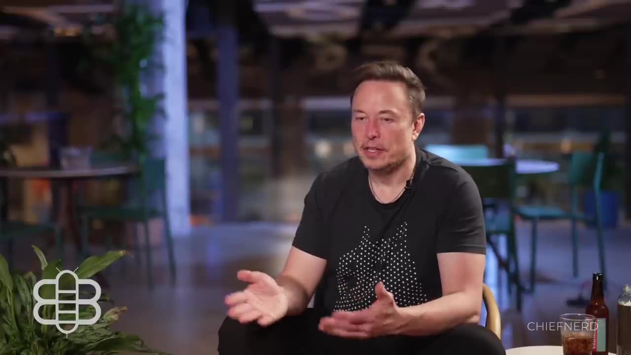 Elon Musk Weighs In On His Decision To Buy Twitter