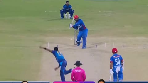 Asia cup Pakistan Vs Afghanistan full match highlights