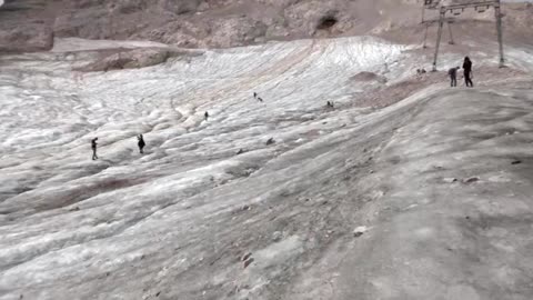 Germany’s glaciers could disappear within 15 years: expert