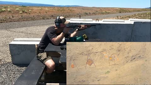 Marlin 1895G to 500 Yards