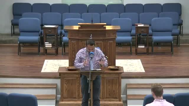 Malachi 3 | Pastor Leo Mejia