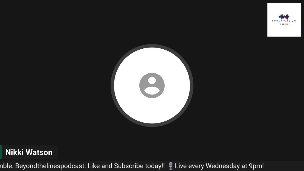 Episode 47: Beyond the Lines Podcast - Audio only special on what the argument is