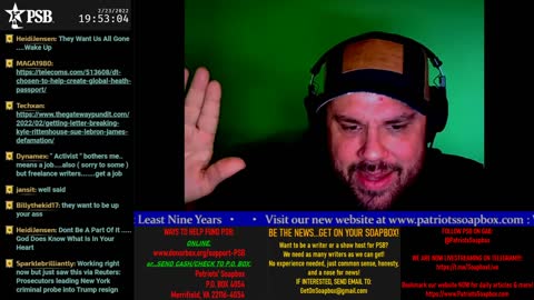 2022-02-23 19:00 EST - Digging Deeper: with Raddix, and DrunkPiñata