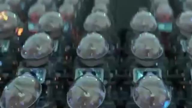 the matrix is coming.... #ToreSays