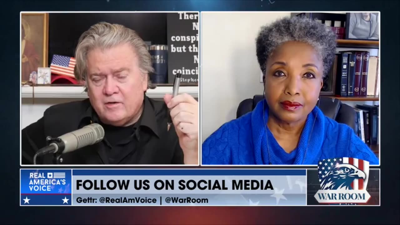 Dr. Carol Swain Blasts ‘Diversity, Equity, & Inclusion’ Initiatives As Anti-White Racism