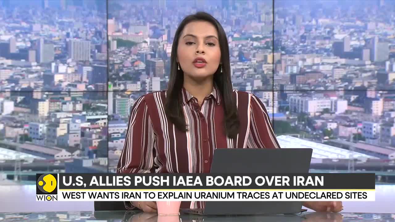 Concern over Iran's nuclear program; West seeks country's 'urgent cooperation' | Latest News | WION