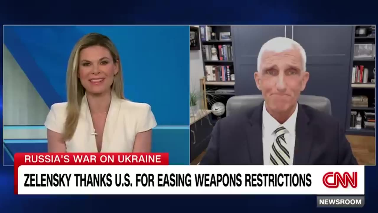 Retired general calls 'BS' on Ukraine reporting problems with US-issued tanks CNN