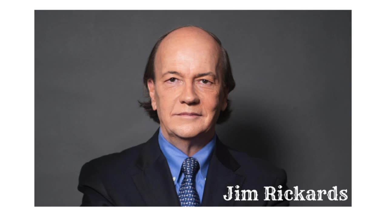 Jim Rickards - AI And The Threat To The Global Economy