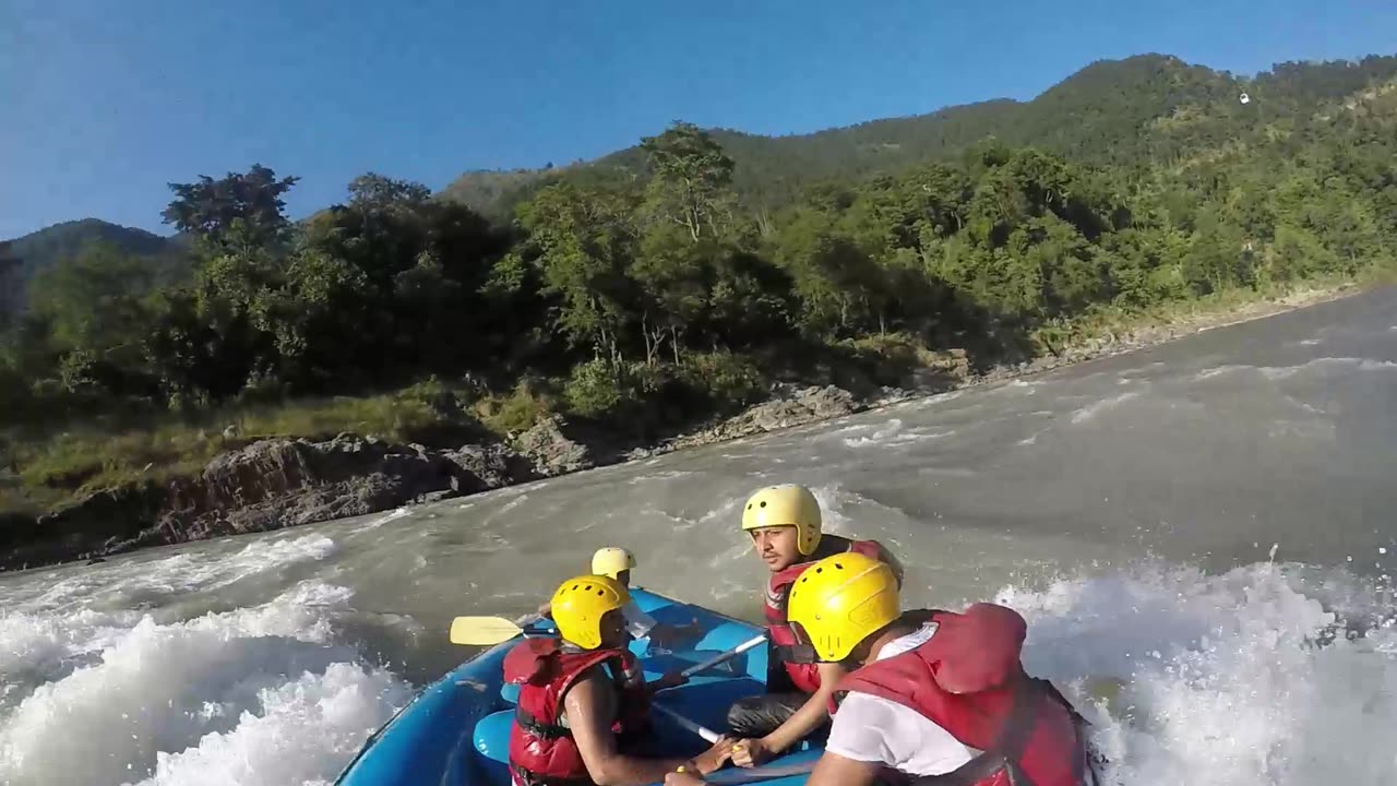How Rafting could be dangerous adventure??. Incidents during Rafting. Safety measures to take care.