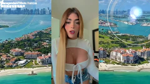 A perfect tgirl as woman to you