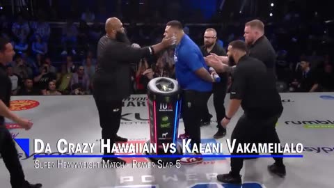 Top 10 Power Slap Knockouts of 2023