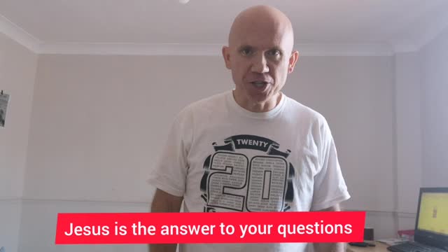 you need Jesus