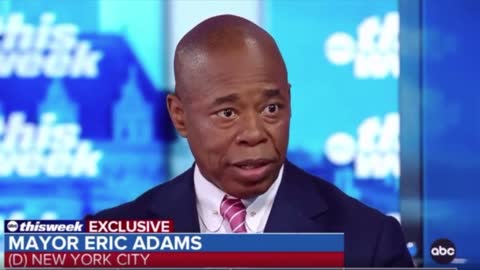 Eric Adams is just another totalitarian