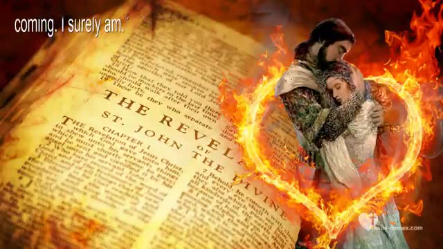 I call and knock & Now Death is at the Door, but they don't know it ❤️ Love Letter from Jesus