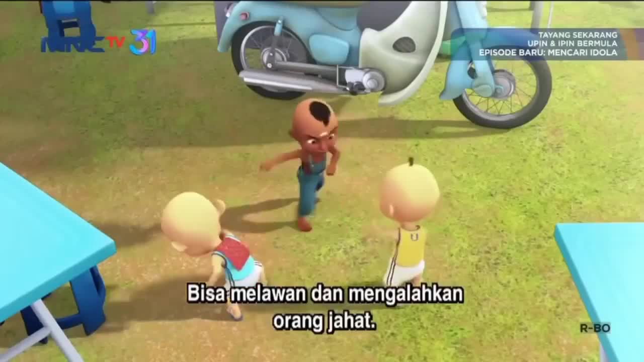 Upin & Ipin Musim 16 - Mencari Idola Full Episode Penuh | Upin Ipin Terbaru 2022