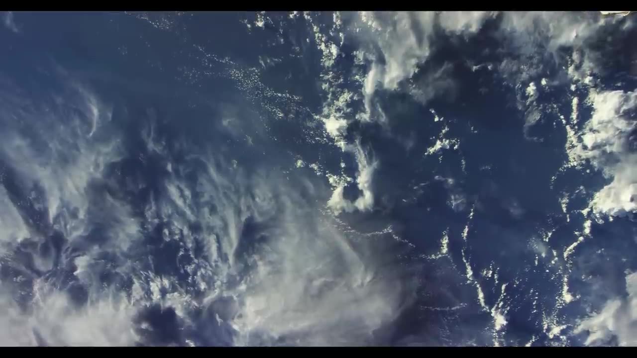 Latest NASA Earth View Extended Cut