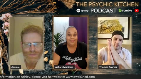 The Psychic Kitchen Podcast | Episode 33