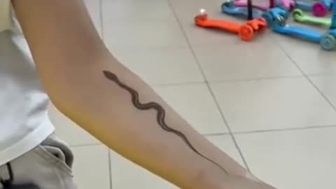 New Tatoo Tricks