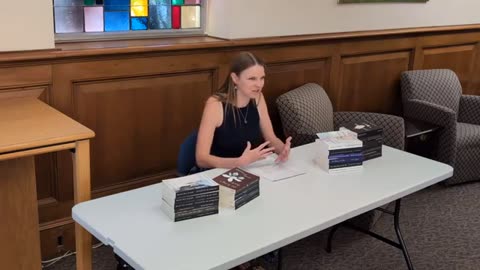 Mereda Hart Farynyk - Author Event - The Root and the End