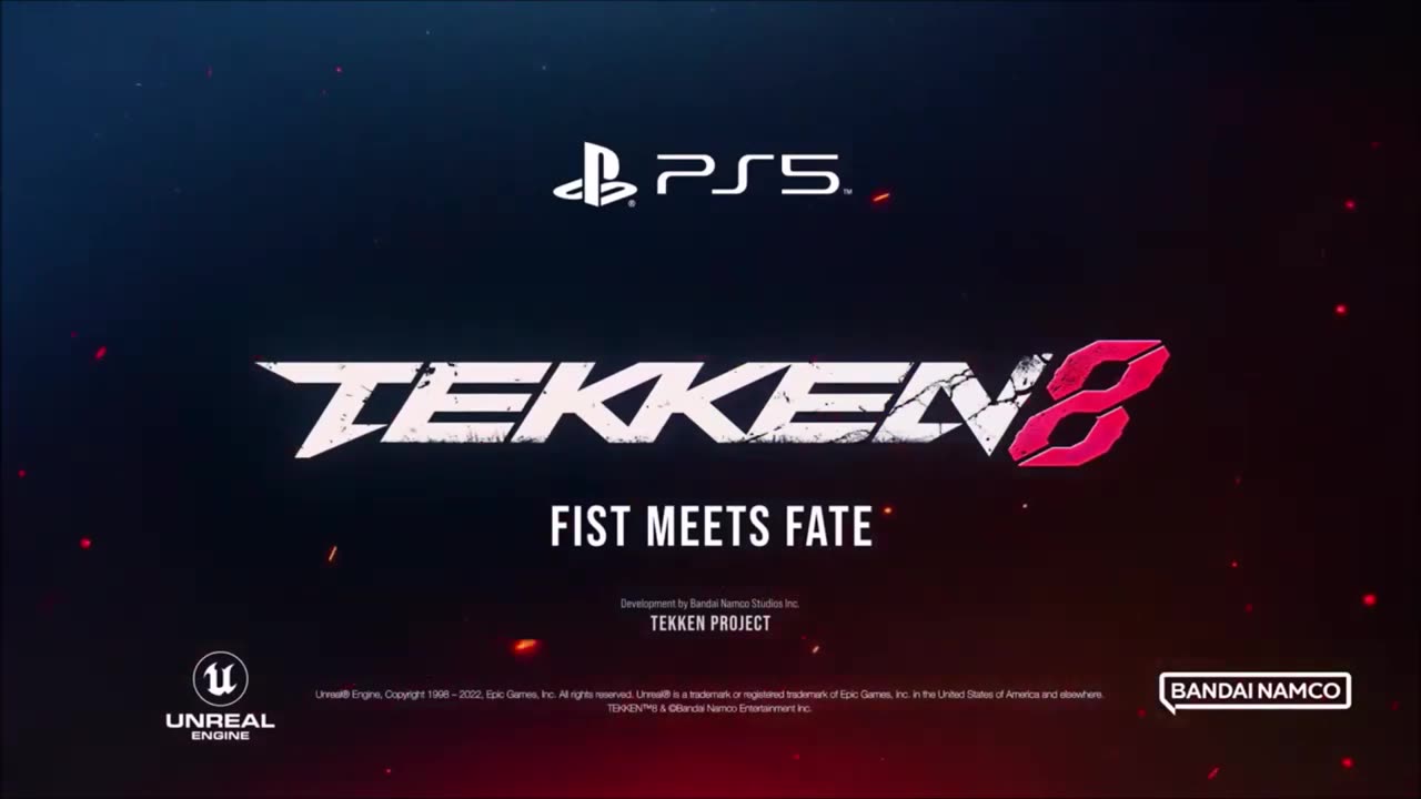 TEKKEN 8 Trailer: BAKI HANMA Enters The Fight