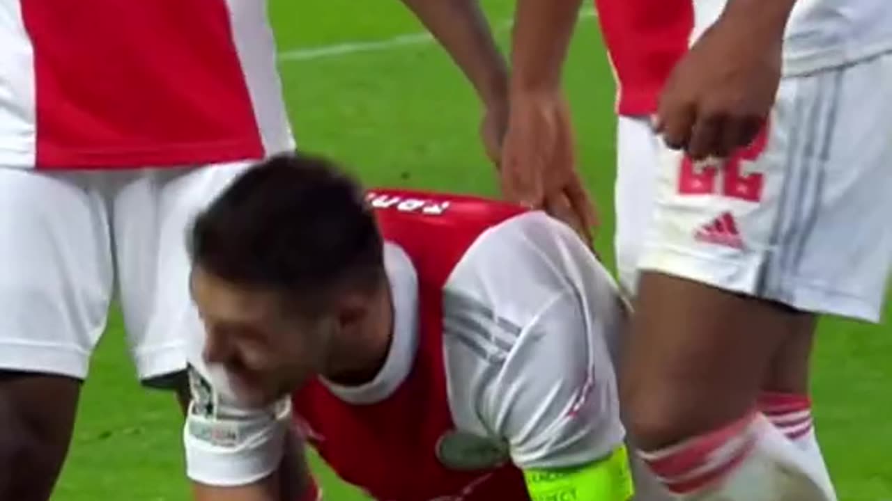 The Most Unexpected Moments In Football