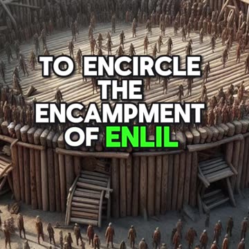 The Rebllion of the Ijiji #shorts #ancienthistory #history #anunnaki #sumerianrecords #billycarson