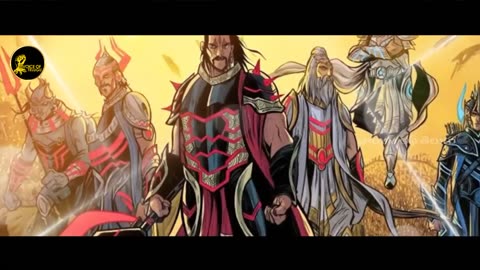 #Ep119 _ Kurukshetra War 28 _ Mahabharatham In Telugu _ Voice Of Telugu 2.O