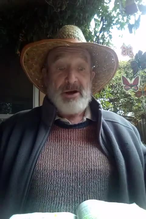 ACIM Lesson 158 Part 1.