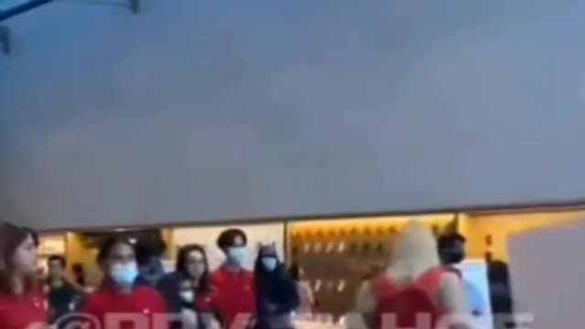 Remember when thefts happened in the middle of the night when no one was around?