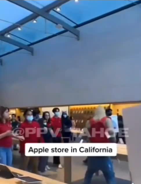 Remember when thefts happened in the middle of the night when no one was around?