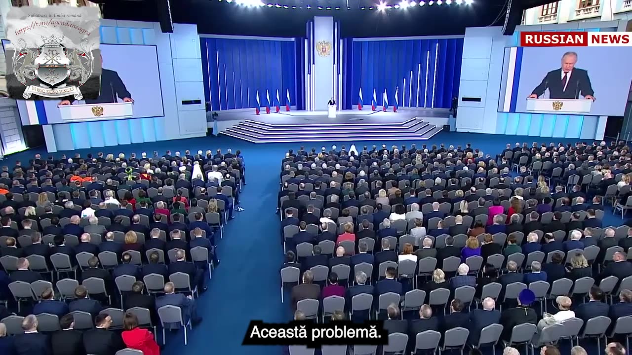 Discursul lui Vladimir Putin din februarie 2023 (extras)